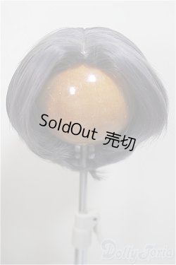 画像1: 8-9inch/ウィッグ/インチ　BJD　MJD　ドール用 A-25-09-10-236-TN-ZA