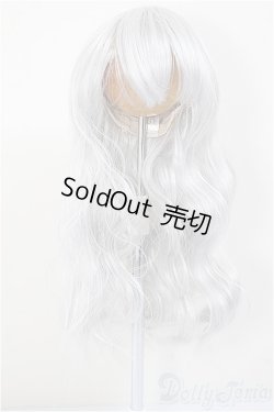 画像1: 8-9inch/ウィッグ/インチ　BJD　MJD　ドール用 A-25-09-10-247-TN-ZA