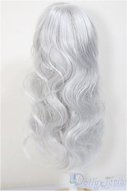 画像2: 8-9inch/ウィッグ/インチ　BJD　MJD　ドール用 A-25-09-10-247-TN-ZA
