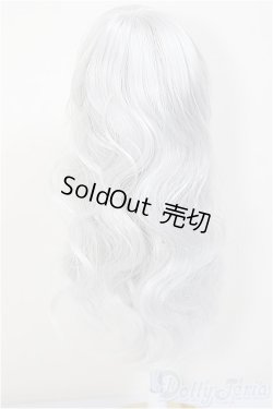 画像2: 8-9inch/ウィッグ/インチ　BJD　MJD　ドール用 A-25-09-10-247-TN-ZA