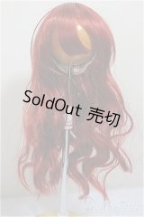 8-9inch/ウィッグ/インチ　BJD　MJD　ドール用 A-25-09-10-239-TN-ZA