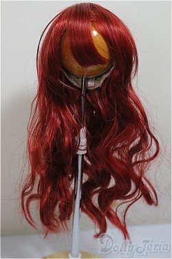 画像1: 8-9inch/ウィッグ/インチ　BJD　MJD　ドール用 A-25-09-10-239-TN-ZA