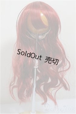 画像1: 8-9inch/ウィッグ/インチ　BJD　MJD　ドール用 A-25-09-10-239-TN-ZA
