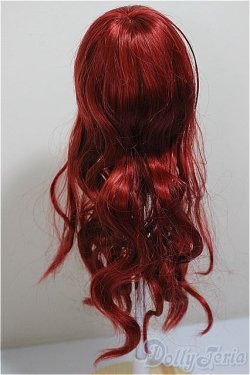 画像2: 8-9inch/ウィッグ/インチ　BJD　MJD　ドール用 A-25-09-10-239-TN-ZA