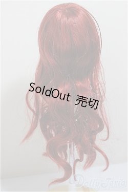 画像2: 8-9inch/ウィッグ/インチ　BJD　MJD　ドール用 A-25-09-10-239-TN-ZA