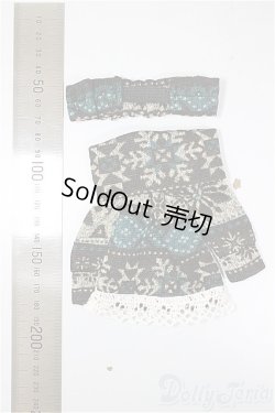 画像2: 幼SD/OF:衣装セット A-26-02-11-271-TN-ZA