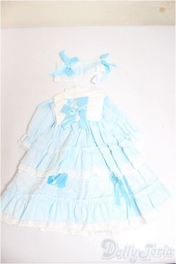 画像1: SDM＆MSD/OF:ドレス/1/4　40ｃｍ　BJD　MJD　衣装　ドール用 A-25-09-03-301-TN-ZA