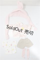 幼SD/OF:衣装セット/1/6　30ｃｍ　BJD　MJD　衣装　ドール用 A-25-11-26-314-TN-ZA