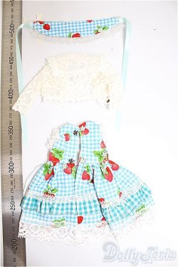 画像2: 幼SD/OF:衣装セット/1/6　30ｃｍ　BJD　MJD　衣装　ドール用 A-25-09-03-303-TN-ZA