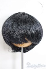 7-8inch/ウィッグ/インチ　BJD　MJD　ドール用 A-25-09-03-331-TN-ZA