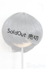 7-8inch/ウィッグ/インチ　BJD　MJD　ドール用 A-25-09-03-331-TN-ZA