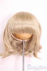 7-8inch/ウィッグ/インチ　BJD　MJD　ドール用 A-25-09-03-332-TN-ZA