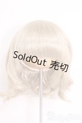 7-8inch/ウィッグ/インチ　BJD　MJD　ドール用 A-25-09-03-332-TN-ZA