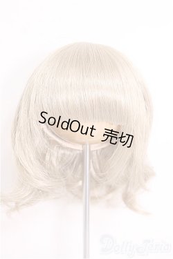 画像1: 7-8inch/ウィッグ/インチ　BJD　MJD　ドール用 A-25-09-03-332-TN-ZA