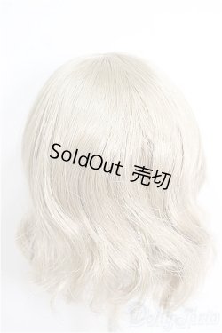 画像3: 7-8inch/ウィッグ/インチ　BJD　MJD　ドール用 A-25-09-03-332-TN-ZA