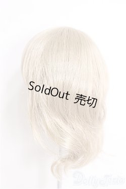画像4: 7-8inch/ウィッグ/インチ　BJD　MJD　ドール用 A-25-09-03-332-TN-ZA