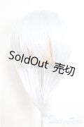 8-9inch/ウィッグ/インチ　BJD　MJD　ドール用 A-25-09-03-330-TN-ZA