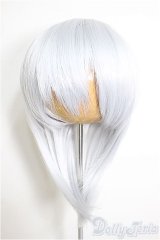 8-9inch/ウィッグ/インチ　BJD　MJD　ドール用 A-25-09-03-330-TN-ZA