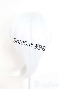 画像4: 8-9inch/ウィッグ/インチ　BJD　MJD　ドール用 A-25-09-03-330-TN-ZA