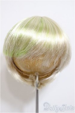 画像1: 8-9inch/ウィッグ/インチ　BJD　MJD　ドール用 A-25-09-03-335-TN-ZA