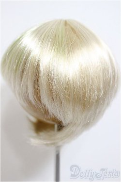 画像4: 8-9inch/ウィッグ/インチ　BJD　MJD　ドール用 A-25-09-03-335-TN-ZA