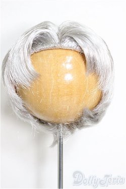 画像1: 8-9inch/ウィッグ/インチ　BJD　MJD　ドール用 A-25-09-03-333-TN-ZA