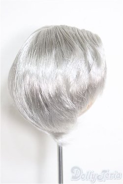画像2: 8-9inch/ウィッグ/インチ　BJD　MJD　ドール用 A-25-09-03-333-TN-ZA