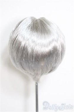 画像3: 8-9inch/ウィッグ/インチ　BJD　MJD　ドール用 A-25-09-03-333-TN-ZA