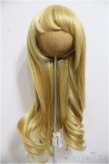 8-9inch/ウィッグ/インチ　BJD　MJD　ドール用 A-25-09-03-336-TN-ZA