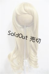 8-9inch/ウィッグ/インチ　BJD　MJD　ドール用 A-25-09-03-336-TN-ZA