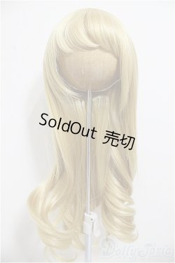 画像1: 8-9inch/ウィッグ/インチ　BJD　MJD　ドール用 A-25-09-03-336-TN-ZA