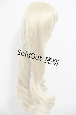 画像2: 8-9inch/ウィッグ/インチ　BJD　MJD　ドール用 A-25-09-03-336-TN-ZA
