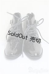 SDM＆MSD/OF:靴/1/4　40ｃｍ　BJD　MJD　衣装　ドール用 A-25-09-03-350-NY-ZA
