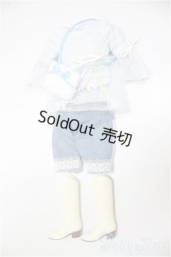 画像1: リカちゃん/OF:ガーリーウェスタン/ファッションドール 衣装 A-25-09-10-150-NY-ZA