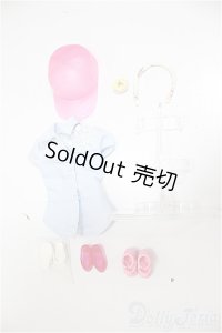 リカちゃん/OF:小物/ファッションドール　衣装 A-25-09-10-146-NY-ZA