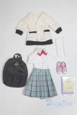 画像1: #Licca/OF:#アオハルカーデ ウェア/ファッションドール　衣装 A-25-09-17-137-NY-ZA