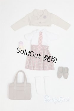 画像1: リカちゃん/OF:エクステリカちゃんドレスセット　アフタースクール/ファッションドール　衣装 A-25-09-17-036-NY-ZA