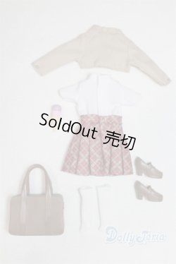 画像2: リカちゃん/OF:エクステリカちゃんドレスセット　アフタースクール/ファッションドール　衣装 A-25-09-17-036-NY-ZA