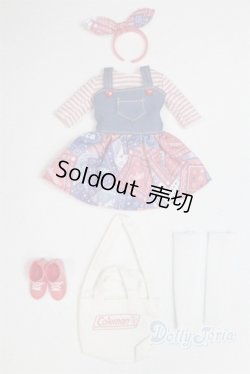 画像1: リカちゃん/OF:ＬＷ－１０　ガーリーピクニック/BJD　球体関節人形 A-25-09-17-040-NY-ZA