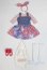 画像1: リカちゃん/OF:ＬＷ－１０　ガーリーピクニック/BJD　球体関節人形 A-25-09-17-140-NY-ZA (1)
