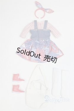 画像2: リカちゃん/OF:ＬＷ－１０　ガーリーピクニック/BJD　球体関節人形 A-25-09-17-040-NY-ZA