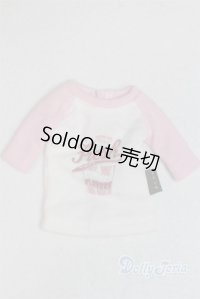 22ｃｍサイズ/OF:ラグラン長袖Tシャツ　TTYA製/0 A-25-09-17-021-NY-ZA