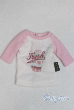 画像1: 22ｃｍサイズ/OF:ラグラン長袖Tシャツ　TTYA製/0 A-25-09-17-121-NY-ZA