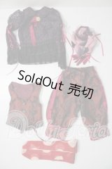 SDGrB＆SD13男の子/OF:衣装セット U-26-04-29-100-NY-ZU