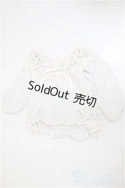 画像1: SDGｒB/OF:トップス　velvet*paw様製/1/3　65ｃｍ　BJD　MJD　衣装　ドール用 A-25-09-10-132-NY-ZA