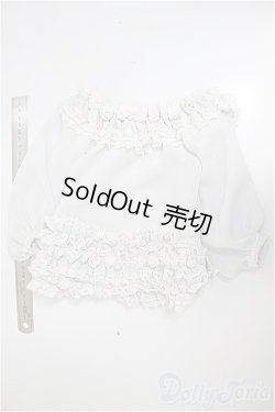 画像2: SDGｒB/OF:トップス　velvet*paw様製/1/3　65ｃｍ　BJD　MJD　衣装　ドール用 A-25-09-10-132-NY-ZA