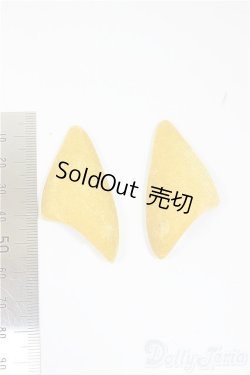 画像2: シュピット式ヘッドデコレパーツ/キツネ耳(大)/0 A-25-09-10-144-NY-ZA