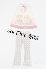 復刻版初代リカちゃんサイズ/OF:衣装/ファッションドール　衣装 A-25-09-17-006-NY-ZA