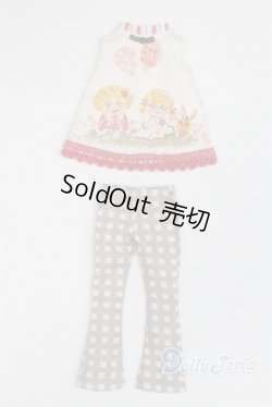 画像1: 復刻版初代リカちゃんサイズ/OF:衣装/ファッションドール　衣装 A-25-09-17-006-NY-ZA