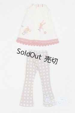 画像2: 復刻版初代リカちゃんサイズ/OF:衣装/ファッションドール　衣装 A-25-09-17-006-NY-ZA